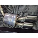 Supersprint Audi A6 / A7 3.0 55TFSI OPF-back used